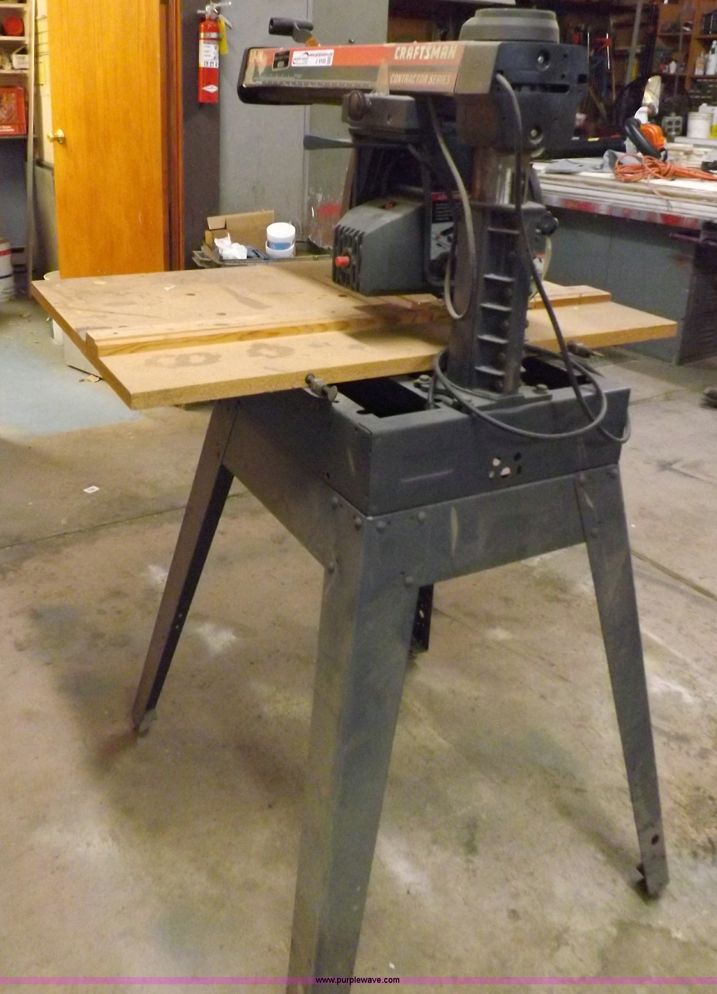 Craftsman 10\
