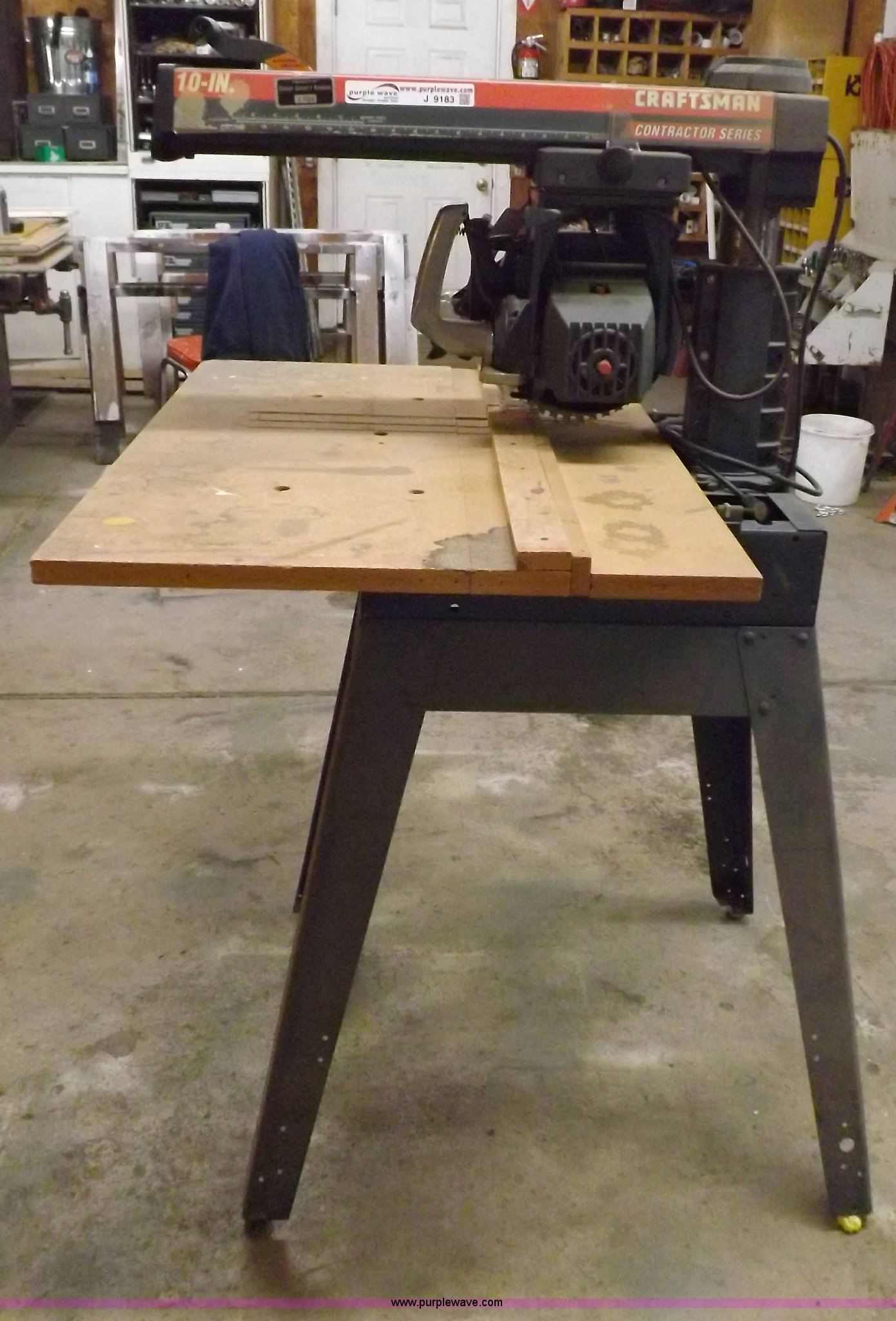 Craftsman 10\