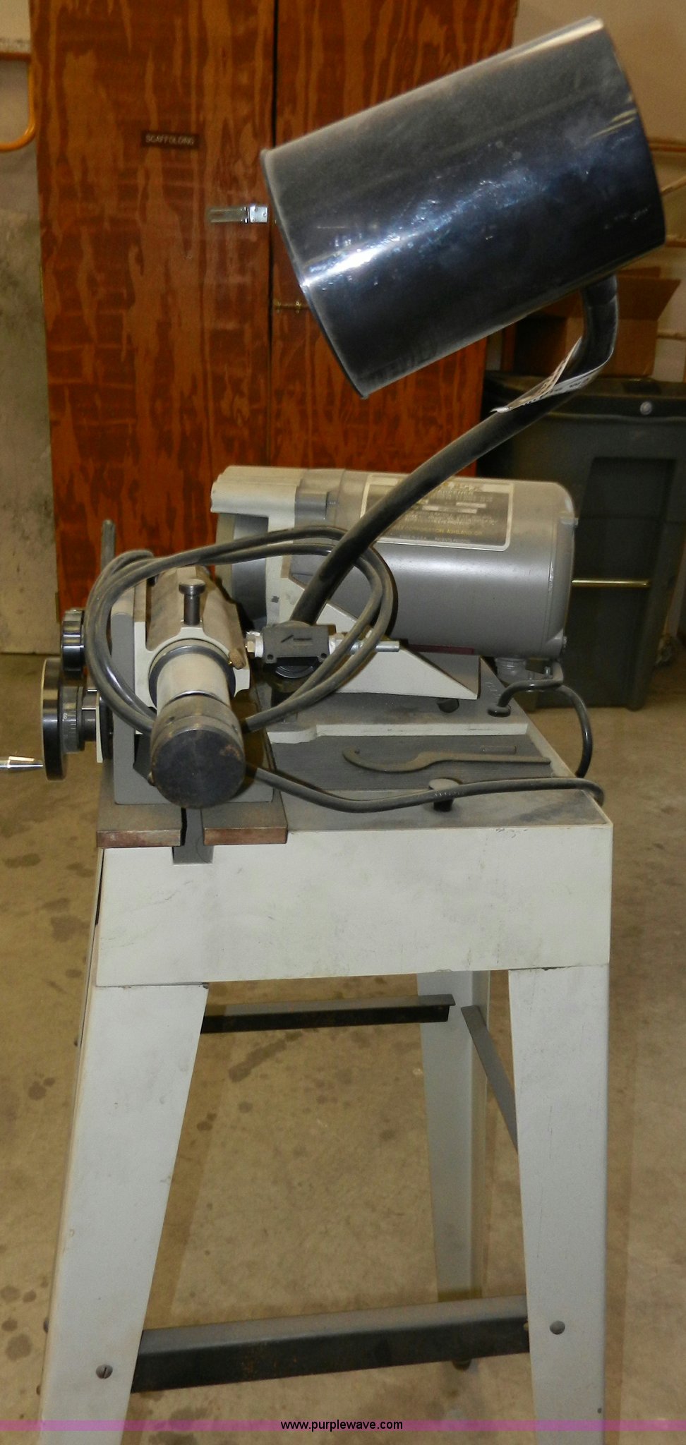 Darex E90 end mill sharpener in Manhattan, KS Item X9040 sold