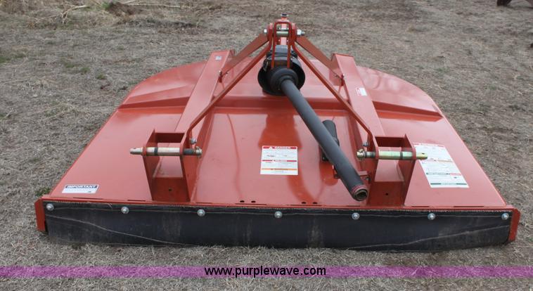 image for item AA9125 Rhino 7' mower