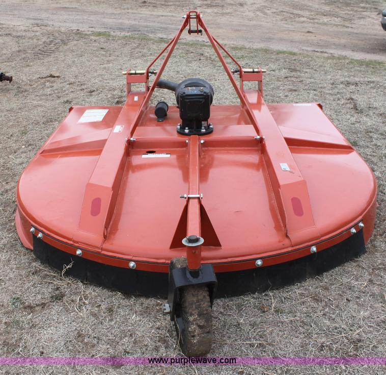 image for item AA9125 Rhino 7' mower