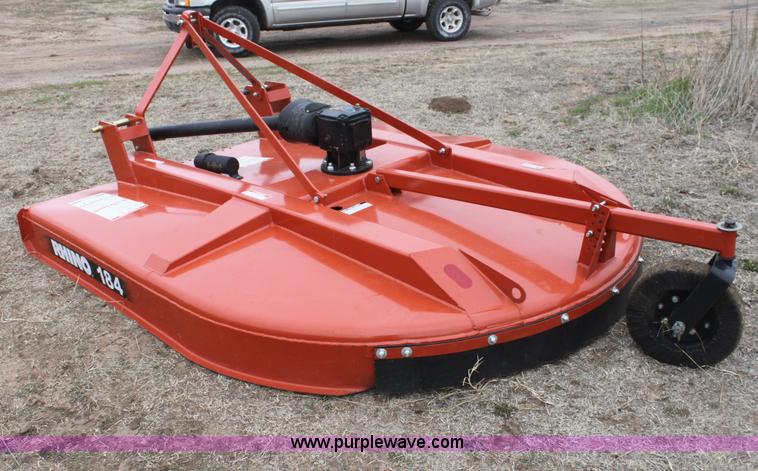 image for item AA9125 Rhino 7' mower