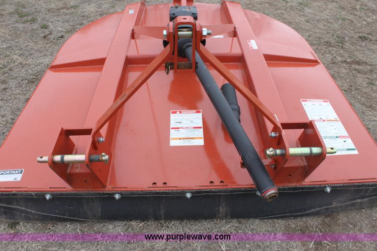 image for item AA9125 Rhino 7' mower