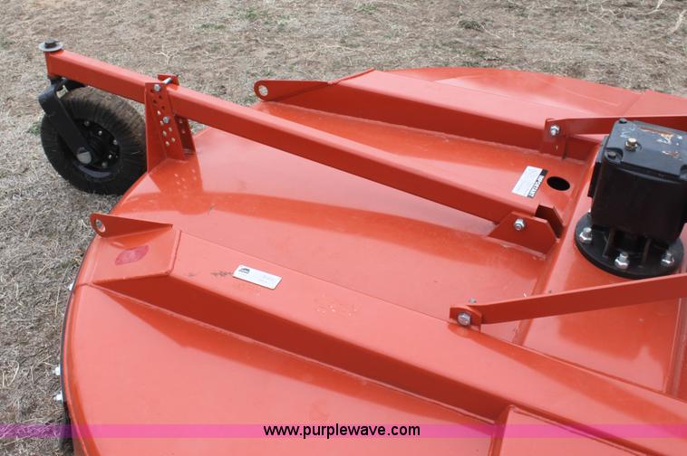 image for item AA9125 Rhino 7' mower
