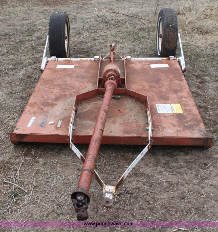 image for item AA9126 BMB 5' pull type mower