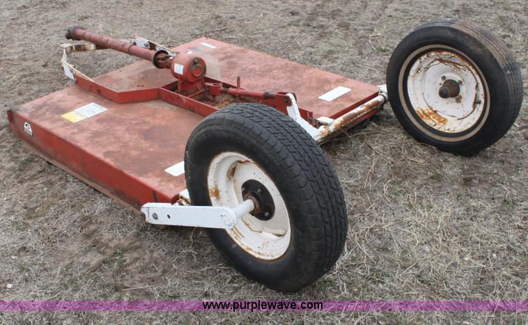 image for item AA9126 BMB 5' pull type mower
