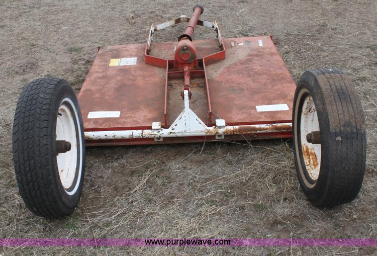 image for item AA9126 BMB 5' pull type mower