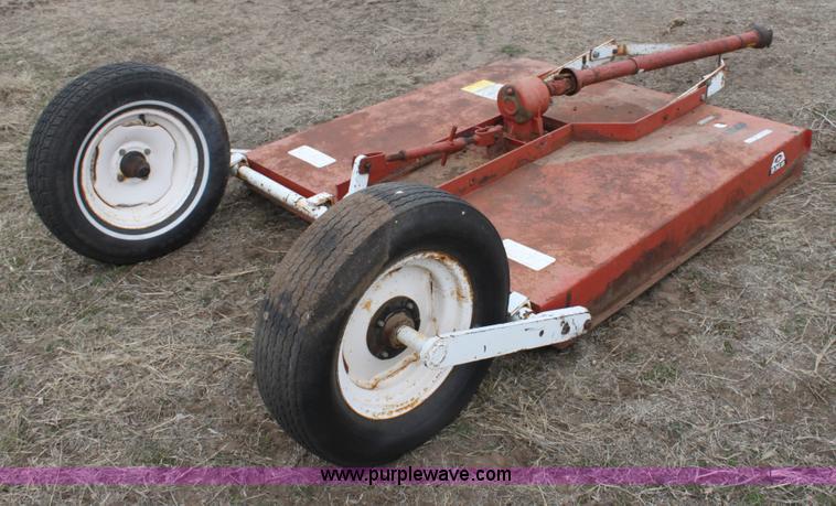 image for item AA9126 BMB 5' pull type mower