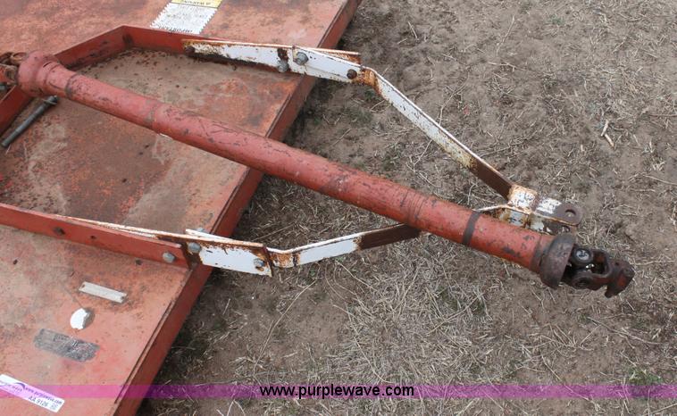 image for item AA9126 BMB 5' pull type mower