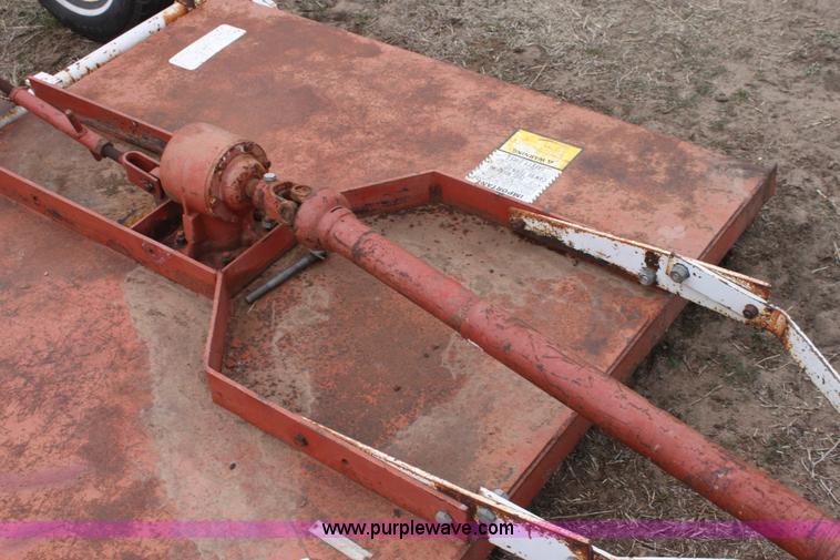 image for item AA9126 BMB 5' pull type mower