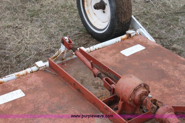 image for item AA9126 BMB 5' pull type mower
