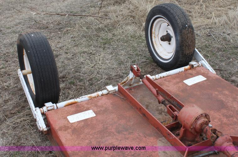 image for item AA9126 BMB 5' pull type mower