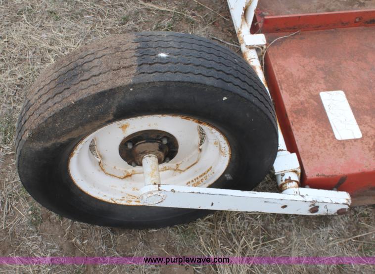 image for item AA9126 BMB 5' pull type mower