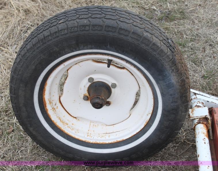 image for item AA9126 BMB 5' pull type mower