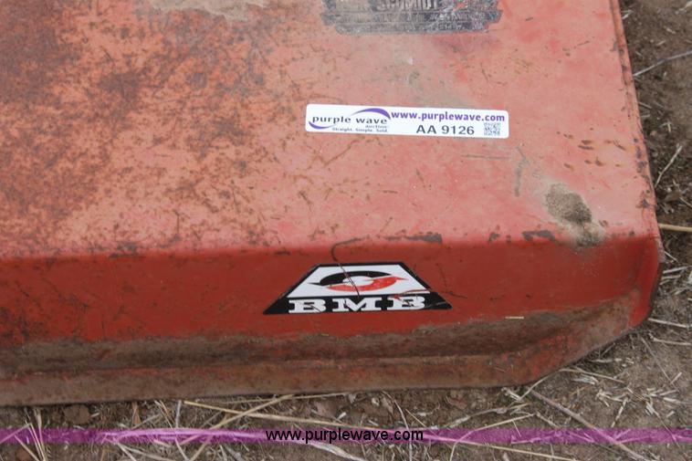 image for item AA9126 BMB 5' pull type mower