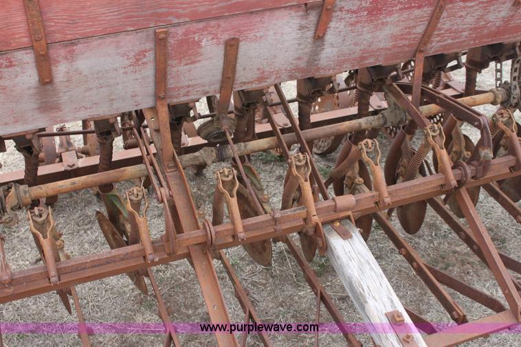 image for item AA9127 International drill