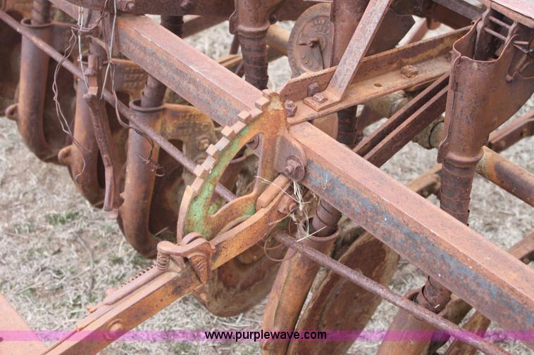 image for item AA9127 International drill