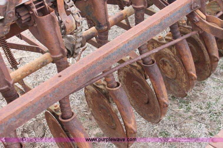 image for item AA9127 International drill