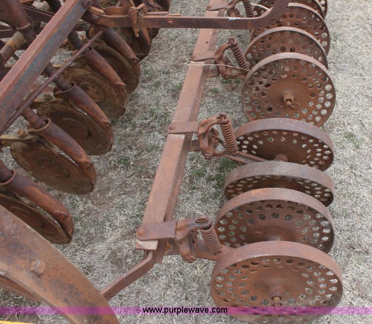 image for item AA9127 International drill