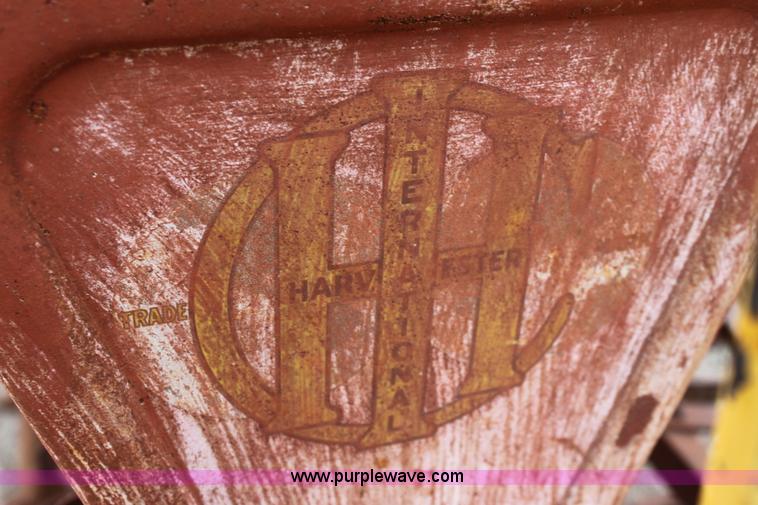 image for item AA9127 International drill