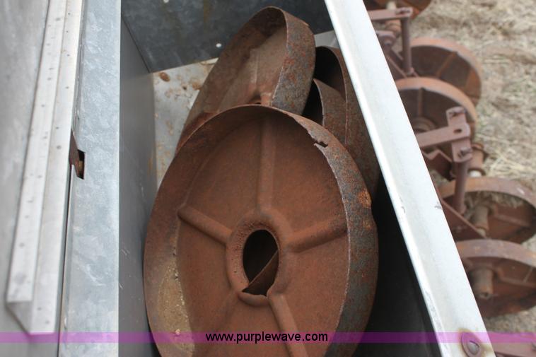 image for item AA9129 13 row alfalfa drill