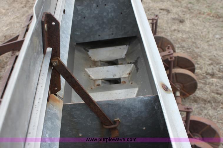 image for item AA9129 13 row alfalfa drill