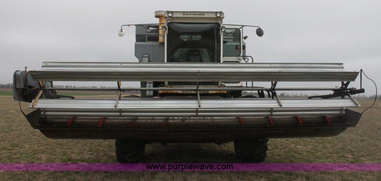 image for item AA9131 Allis Chalmers Gleaner L combine