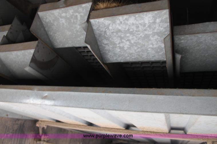 image for item AA9132 Allis Chalmers Gleaner L corn soybean special combine