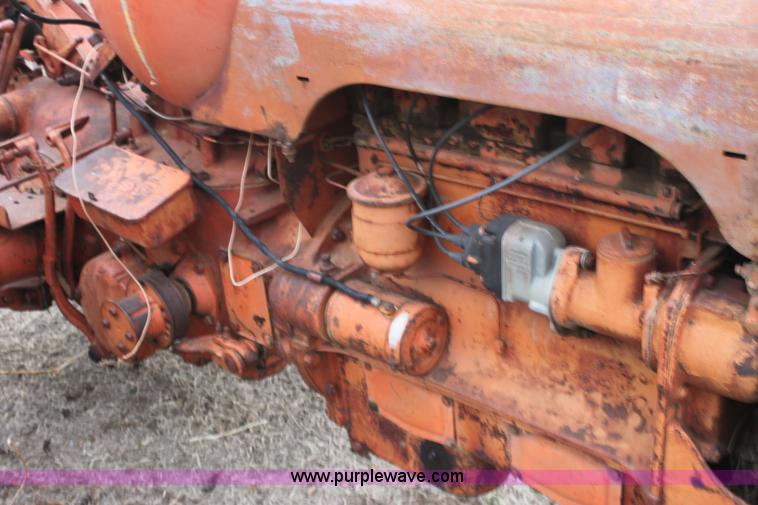 image for item AA9133 Case DC tractor