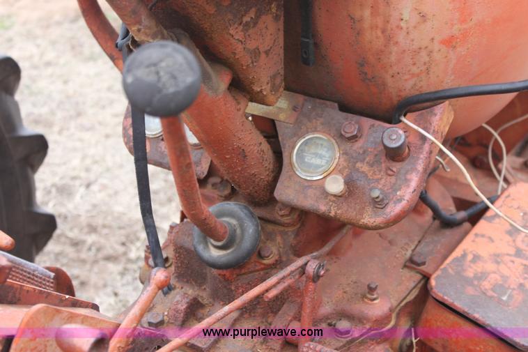 image for item AA9133 Case DC tractor