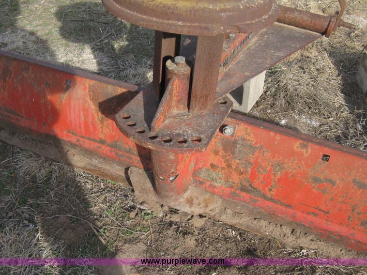 image for item AG9514 Massey-Ferguson 16 three point scraper blade
