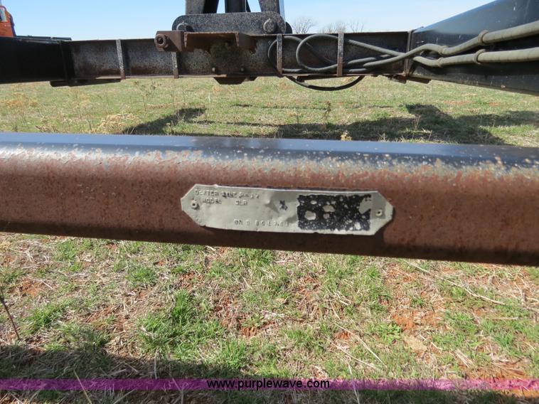 image for item B4669 2003 Trailtech double header trailer