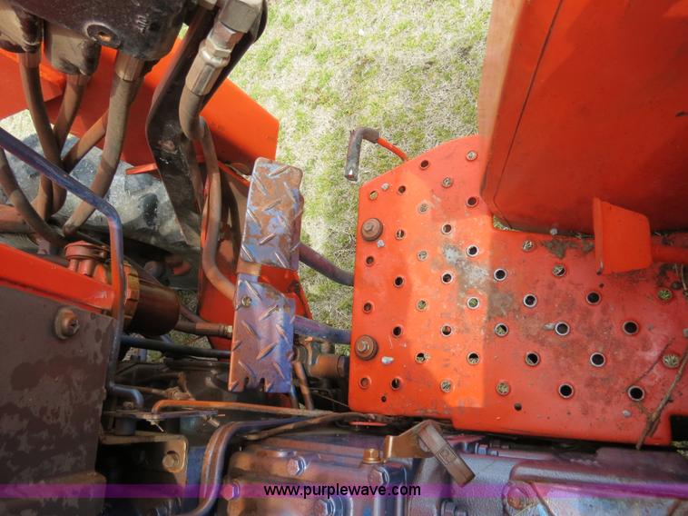 image for item B4678 2002 Kioti LK3054 MFWD tractor