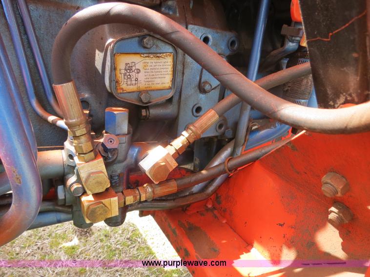 image for item B4678 2002 Kioti LK3054 MFWD tractor