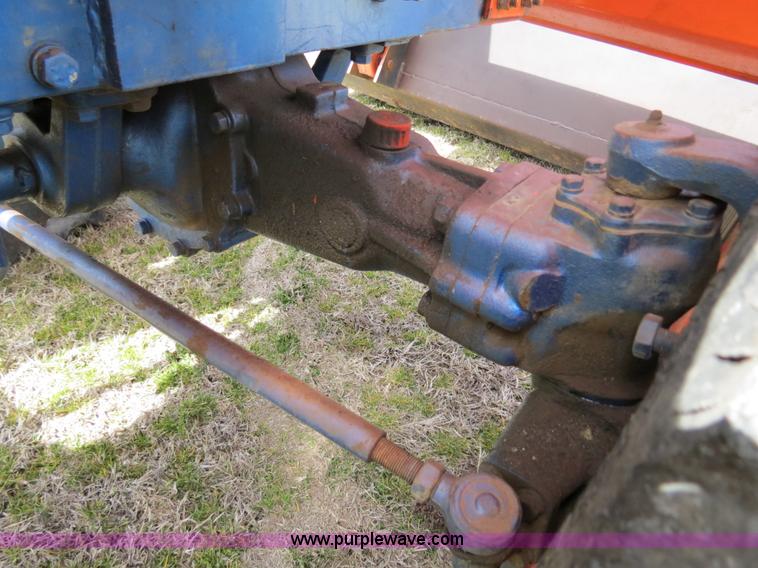 image for item B4678 2002 Kioti LK3054 MFWD tractor