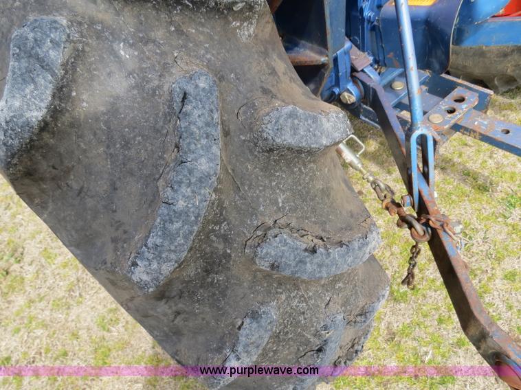 image for item B4678 2002 Kioti LK3054 MFWD tractor