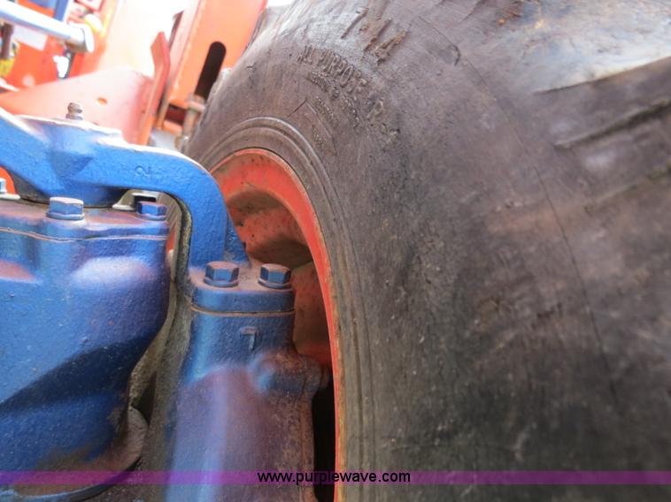 image for item B4678 2002 Kioti LK3054 MFWD tractor