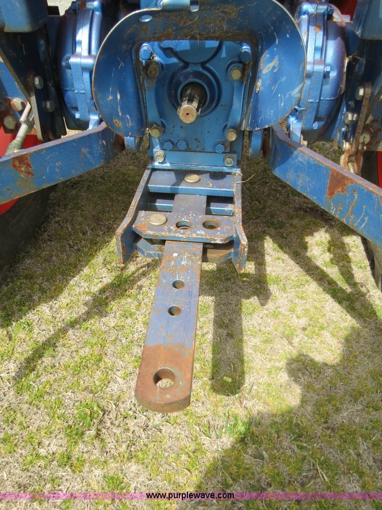 image for item B4678 2002 Kioti LK3054 MFWD tractor