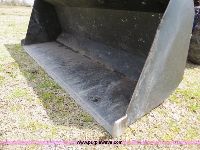 image for item B4678 2002 Kioti LK3054 MFWD tractor