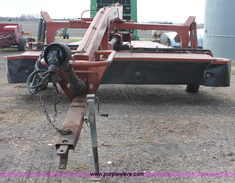 image for item E2989 Hesston 1340 swather