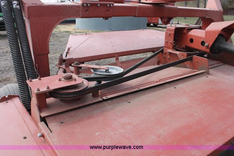 image for item E2989 Hesston 1340 swather