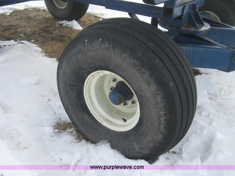 image for item E3116 Twin cylinder anhydrous ammonia nurse tanks