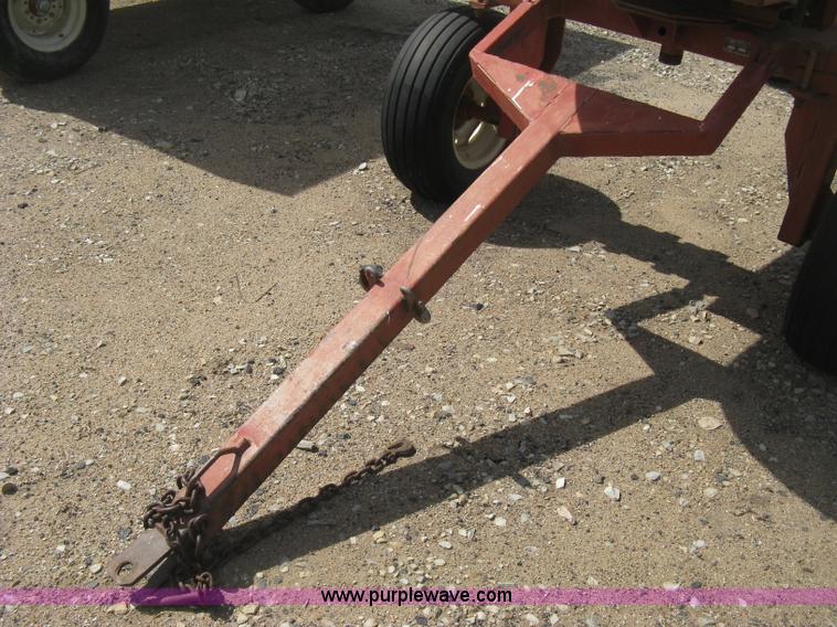 image for item E3225 Anhydrous ammonia tank