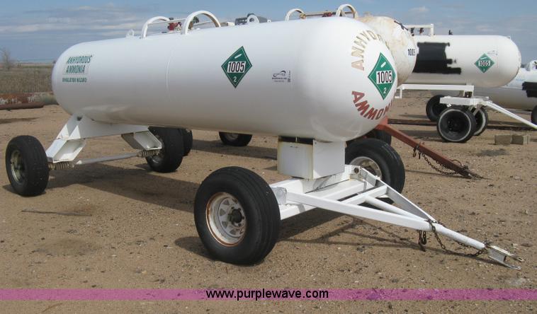 image for item E3230 Anhydrous ammonia tank