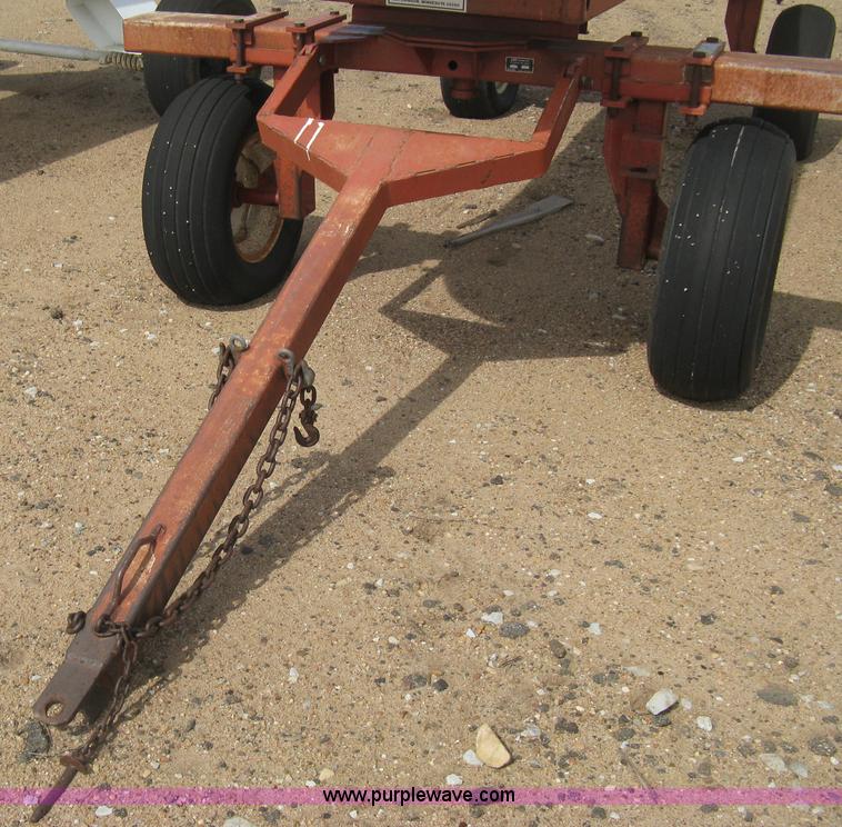 image for item E3231 Anhydrous ammonia tank