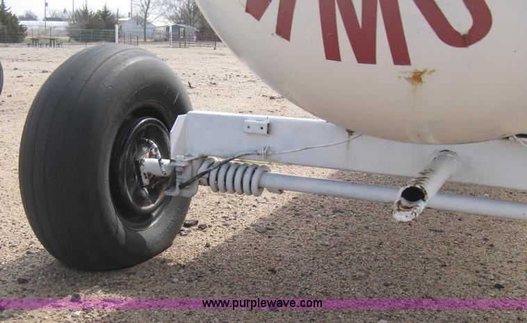 image for item E3233 Anhydrous ammonia tank