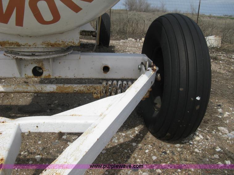 image for item E3238 Anhydrous ammonia tank