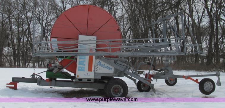 image for item E3801 2000 Bauer Rainstar irrigation reel