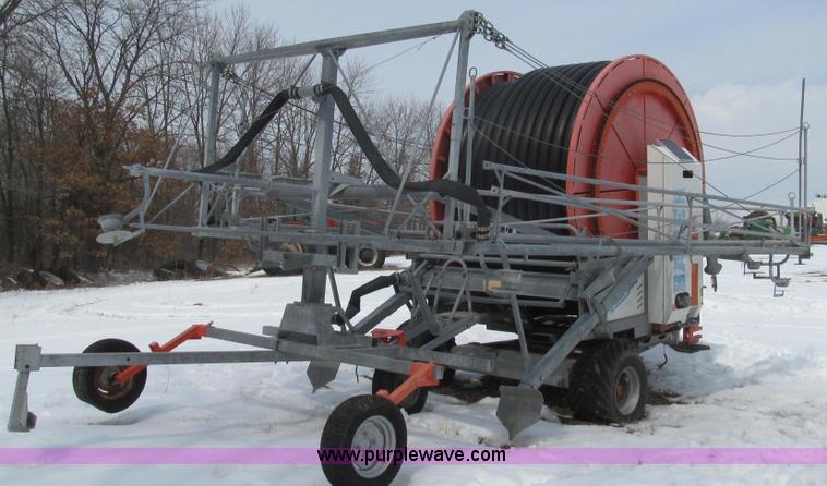 image for item E3801 2000 Bauer Rainstar irrigation reel