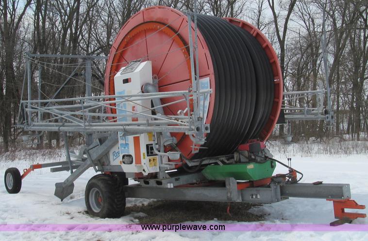 image for item E3801 2000 Bauer Rainstar irrigation reel
